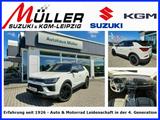 KGM Korando 1.5 T-GDi Black Allrad