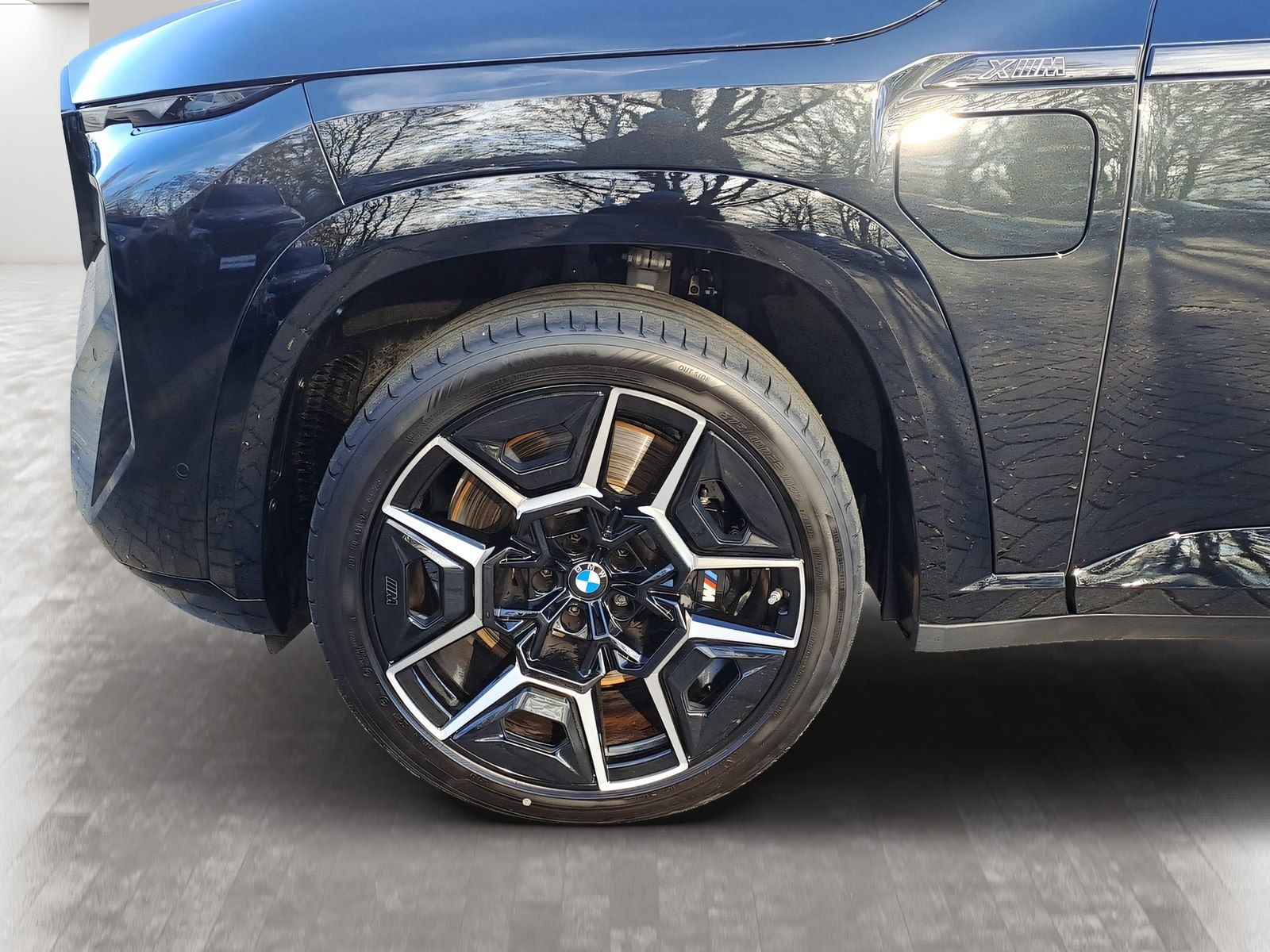 BMW XM - Bild 13