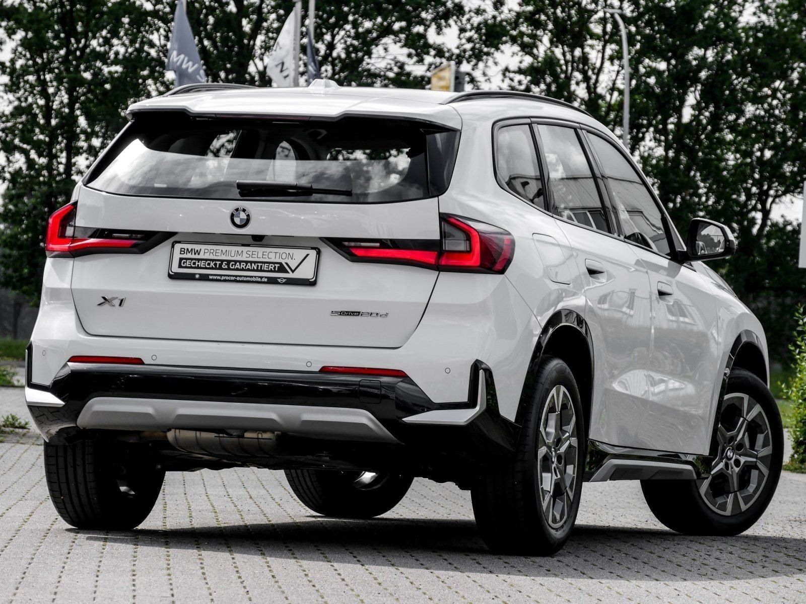 BMW X1 - Bild 2