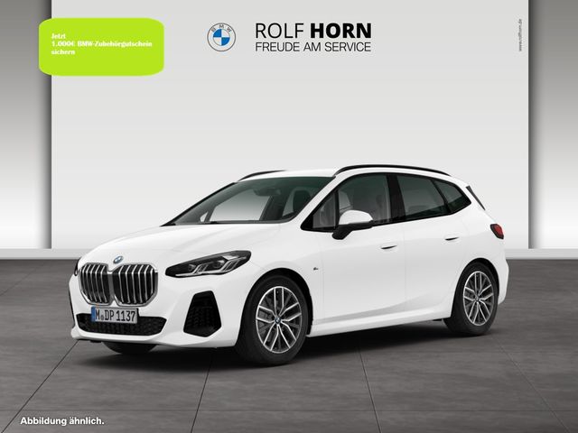 BMW 220i Active Tourer M Sportpaket AHK Navi Klima