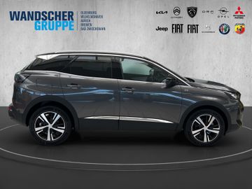 Peugeot 3008 GT 1.2 Hybrid 136 +Navi+LED+Kam.+SHZ+SpurH