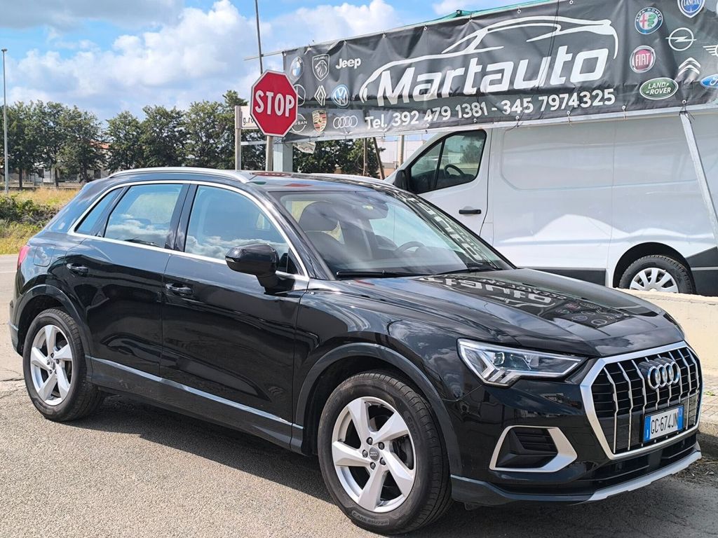 Image of Audi Q3