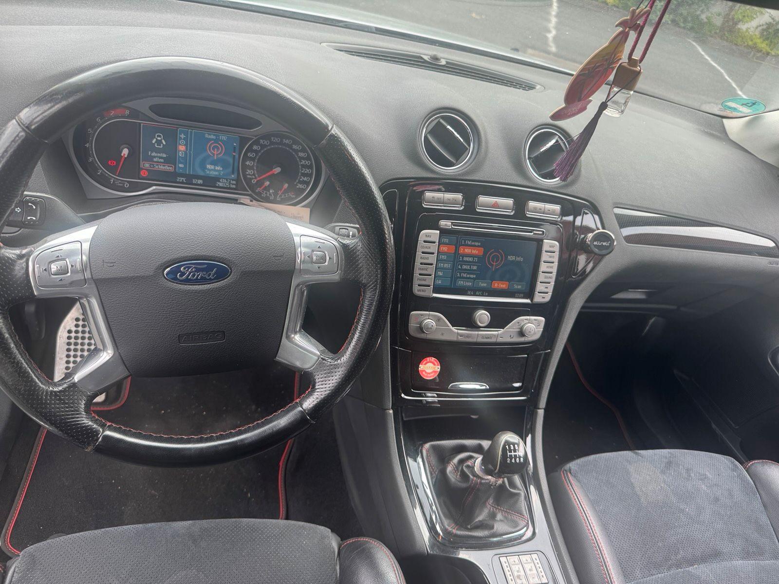 Ford Mondeo 2009 — photo 8