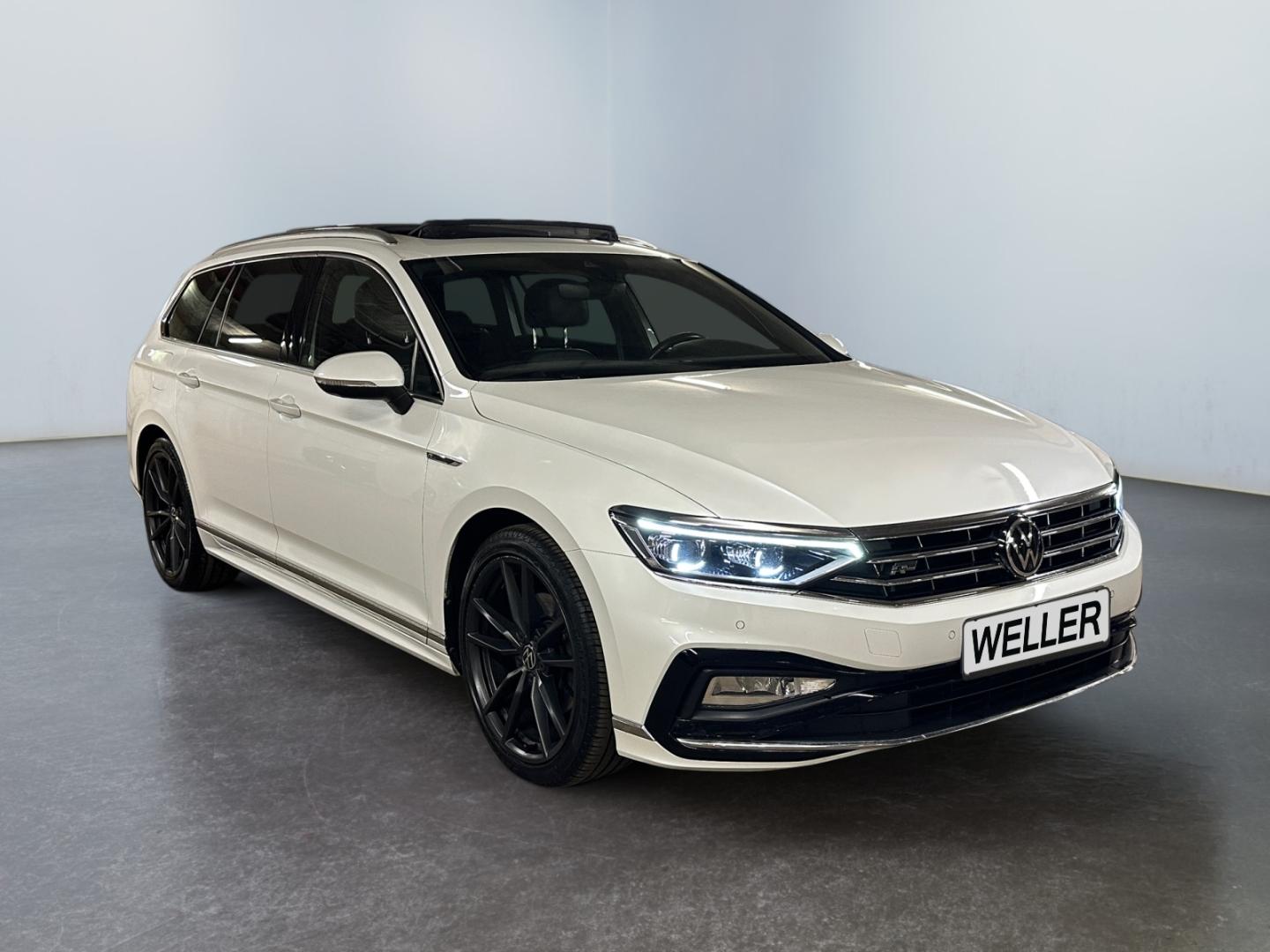 Volkswagen Passat Variant 2.0 TSI R-Line *Matrix*ACC*Pano*A
