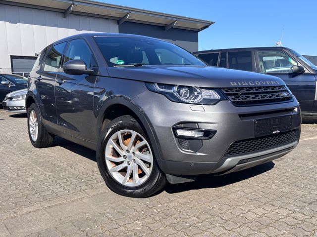 Land Rover Discovery Sport HSE 2,0d aut-AWD-Panorama-Xenon