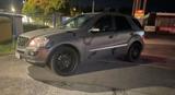 Mercedes-Benz Tausche-Verkaufe/Mercedes-Benz ML 500 AMG ... - gebrauchte Mercedes-Benz ML 500 aus dem Jahr 2007