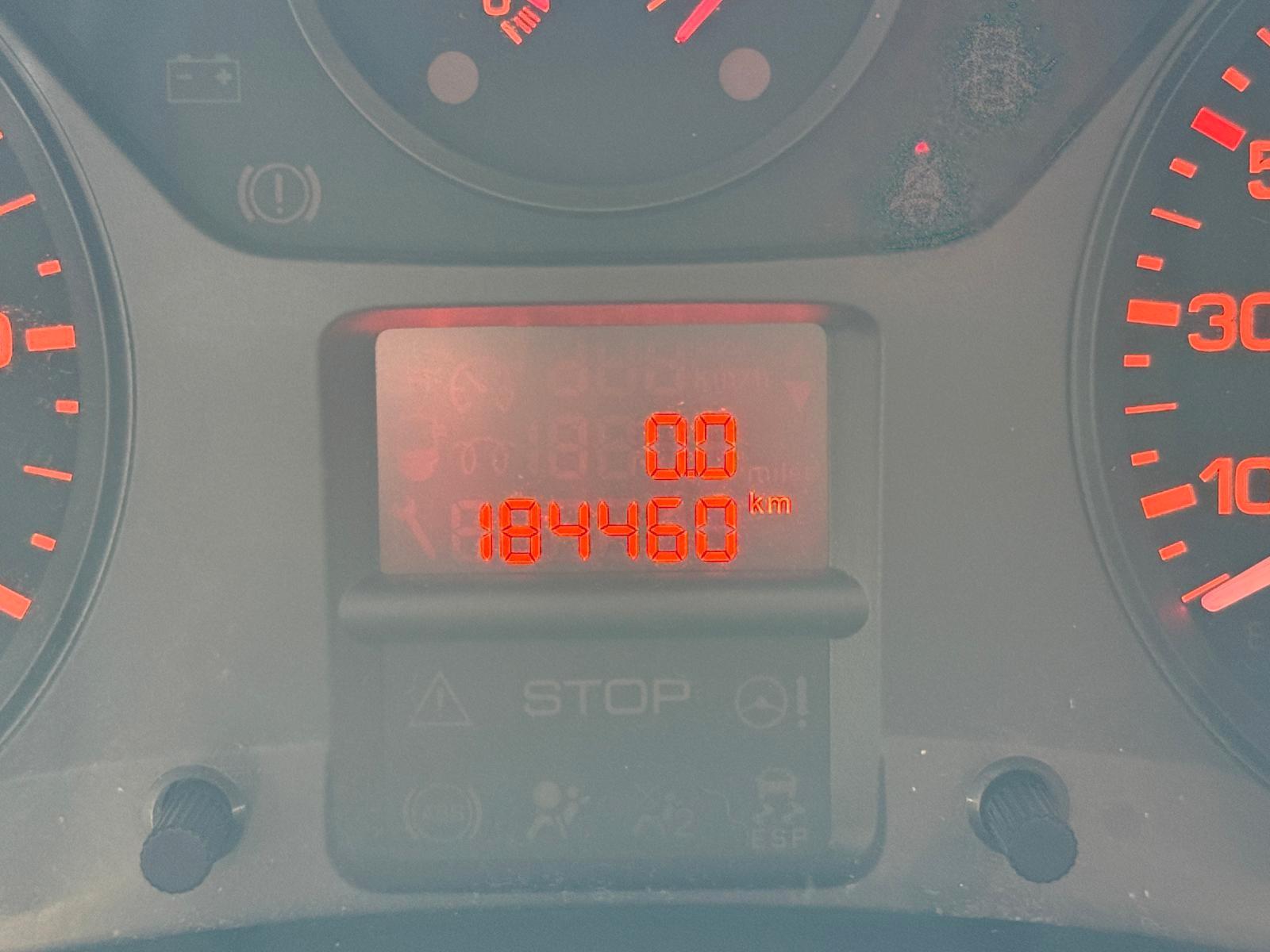 Citroën Berlingo Kombi Attraction 1. Hand