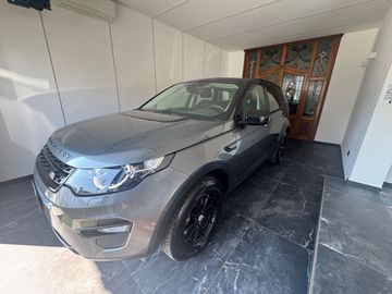 Land-Rover Discovery Sport - 4