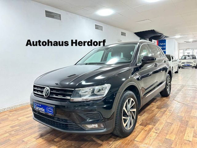 Volkswagen Tiguan Sound BMT/Start-Stopp 4Motion