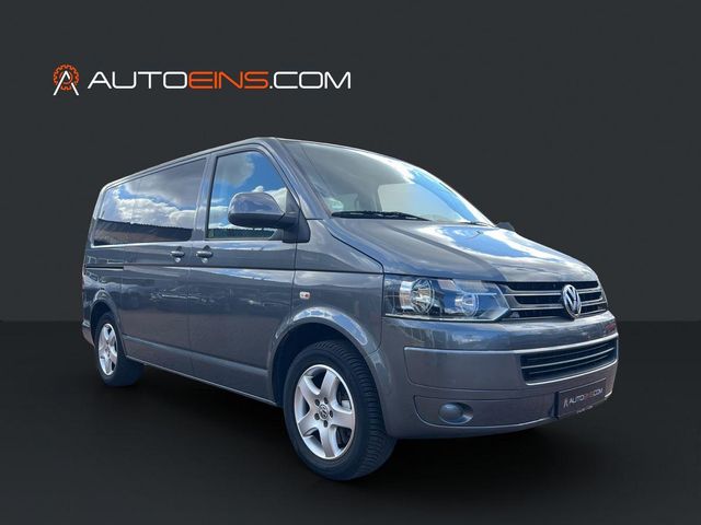 Volkswagen T5 Multivan Comfortline 2.0TDI DSG*Navi*Leder*