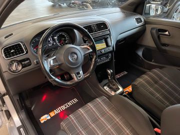 MYAUTOCENTER – Gebraucht- und Jahreswagen mit Werkstattservice in Pfaffenhofen Volkswagen Polo V GTI *Unfallfrei*Klima*Navi*PDC*TÜV*SHZ*