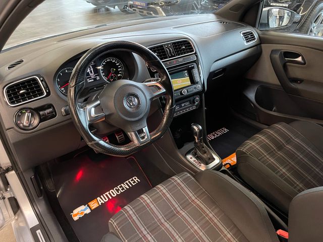 MYAUTOCENTER – Gebraucht- und Jahreswagen mit Werkstattservice in Pfaffenhofen Volkswagen Polo V GTI *Unfallfrei*Klima*Navi*PDC*TÜV*SHZ*