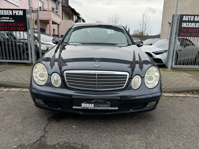 Mercedes-Benz E -Klasse Lim. E 200 CDI