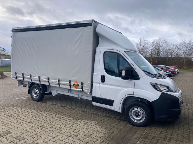 Fiat Ducato 3,5-t  L4/5 Kamera 180-PS 5-Jahre G.