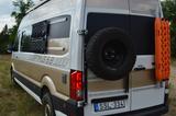 Volkswagen Crafter - VW Crafter mit Schiebedach