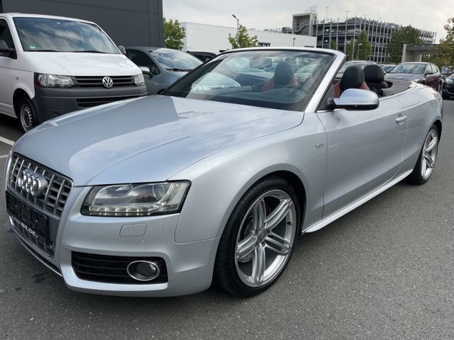 Audi S5 Cabriolet 3.0 TFSI quattro*2.Hand*Scheckheft*