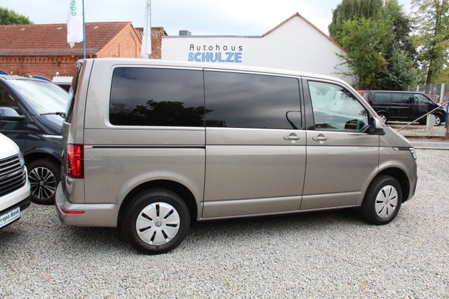 Volkswagen T6.1 Kombi Mixto 150PS LED LKW Zulassung Standhz