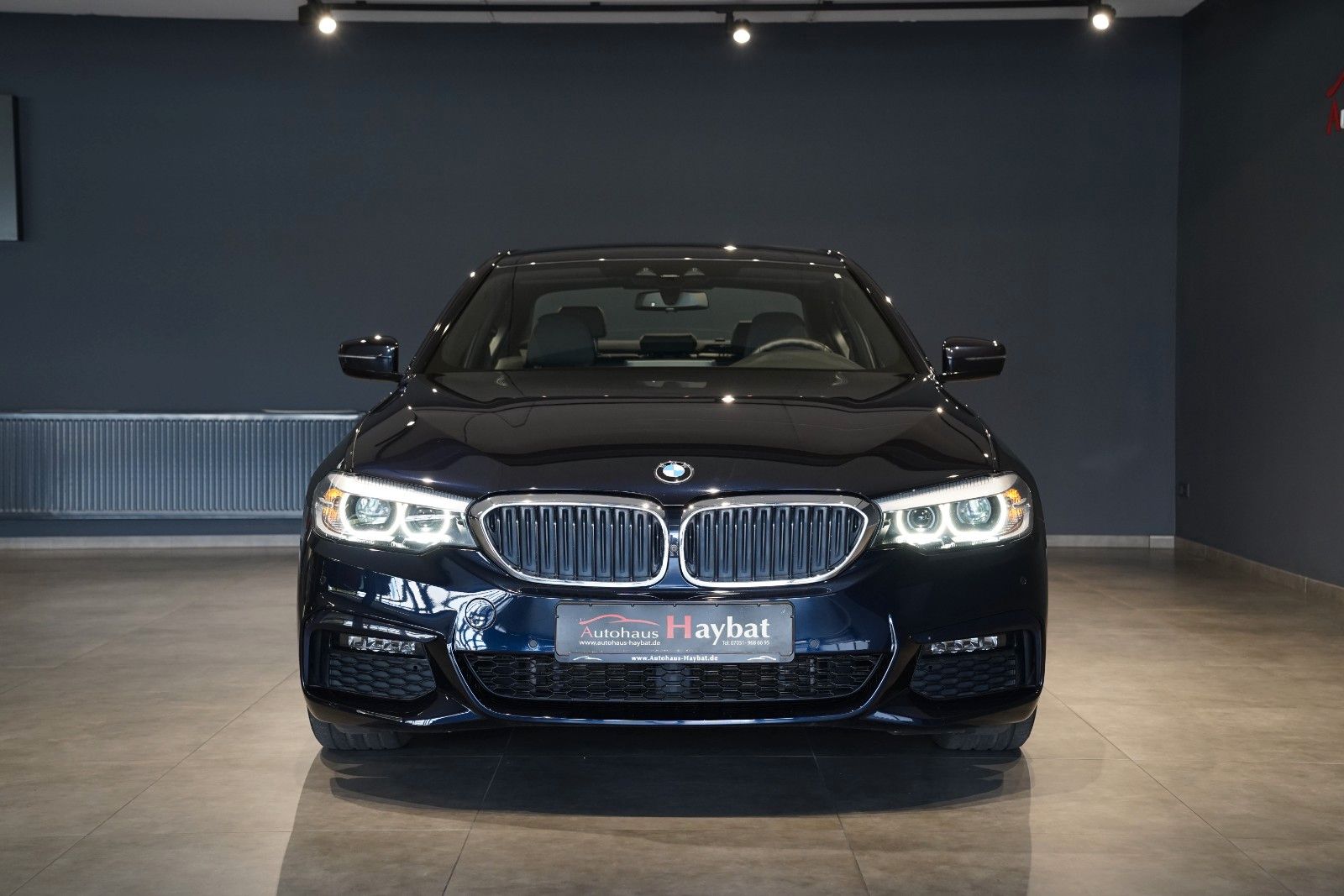 BMW 540 i M Sport Navi Prof-LED-360-Komf Sitz- HiFi foto 2
