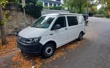 Selbstbau VW  T 6 für 3 Pers. / Autark / Diesel Standhzg - Wohnwagen & Wohnmobile in Wiesbaden