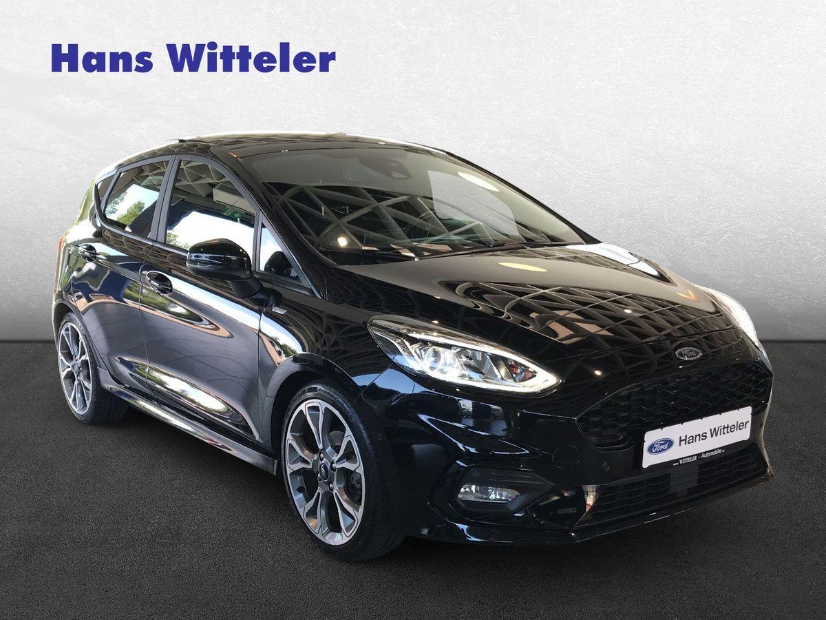 Ford Fiesta ST-Line X 1.0 EcoBoost Pano-Dach/Navi/LED