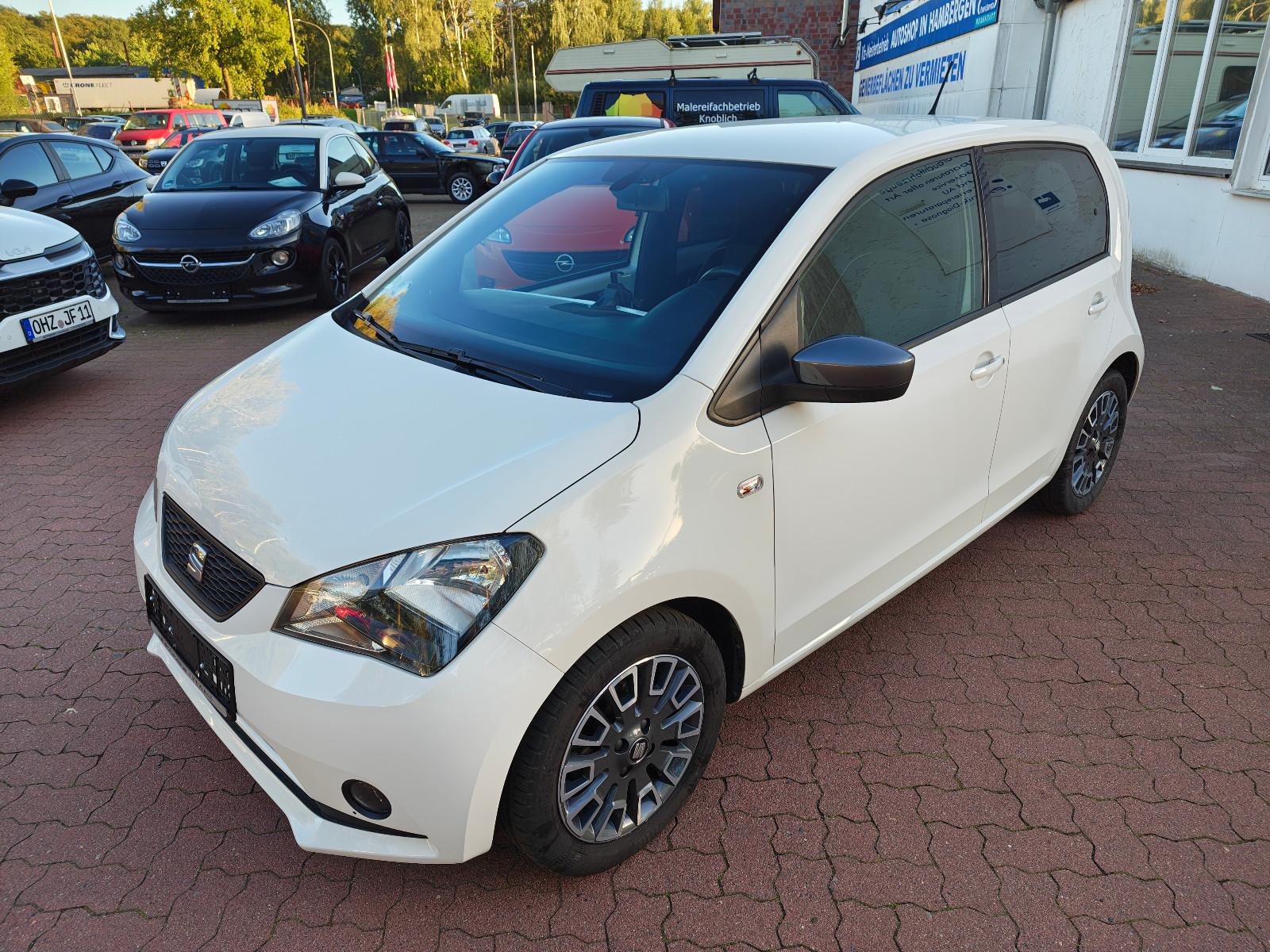 Seat Mii 1.0 Chic - Klima/ALU/Sitzheizung