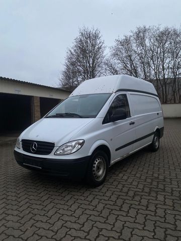 Mercedes-Benz Vito Kasten 111 CDI lang