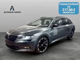 Skoda SUPERB 2.0 TDI SPORTLINE/  4x4/ CANTON/ GARANTIE - Skoda Superb mit Diesel-Antrieb: Allradantrieb