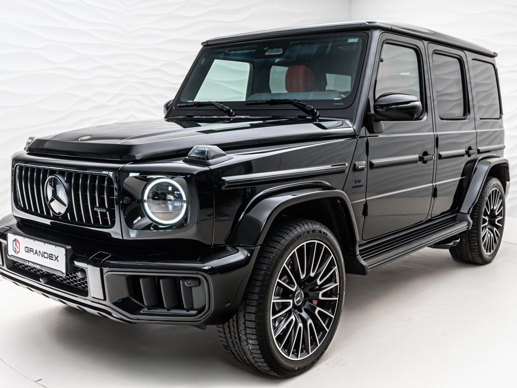 Image of Mercedes-Benz G 63 AMG