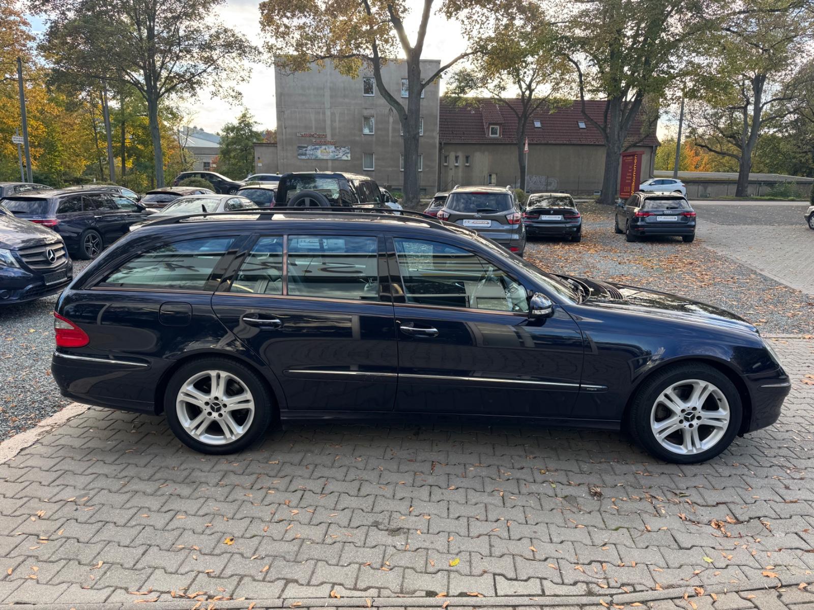 Mercedes-Benz E280 2007 — photo 6