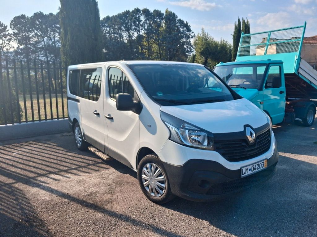 Image of Renault Trafic