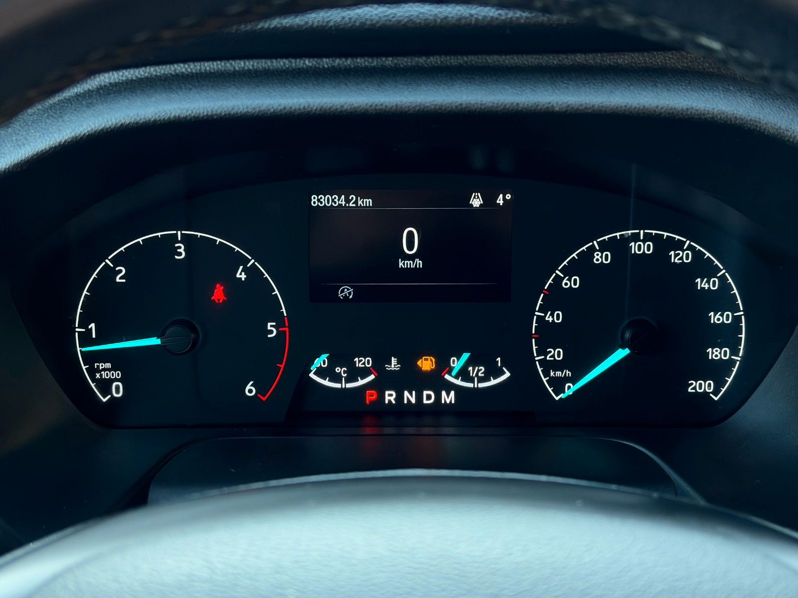 Fahrzeugabbildung Ford Transit Custom Kasten 340 L1 Trend Auto. StHz