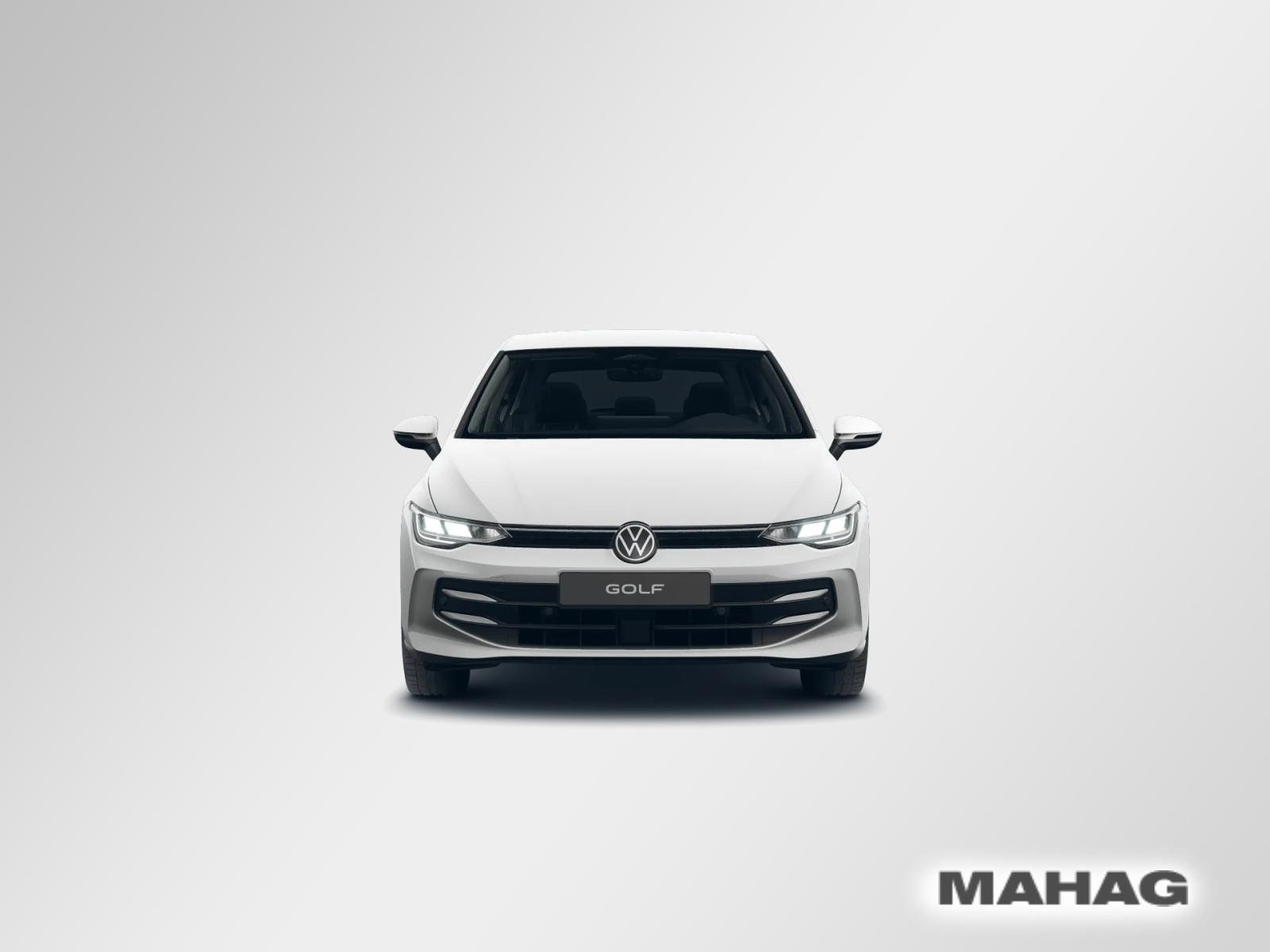 Volkswagen Golf VIII Life 1.5 TSI LED Sitzhz ParkAssist Rea, миниатюра 9