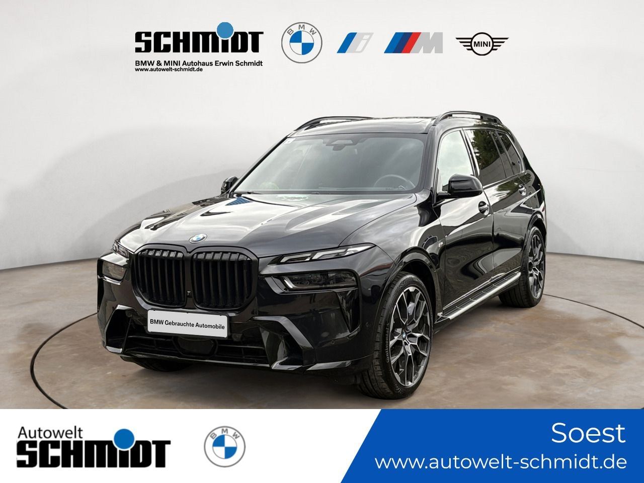 BMW BMW X7 xDrive40d