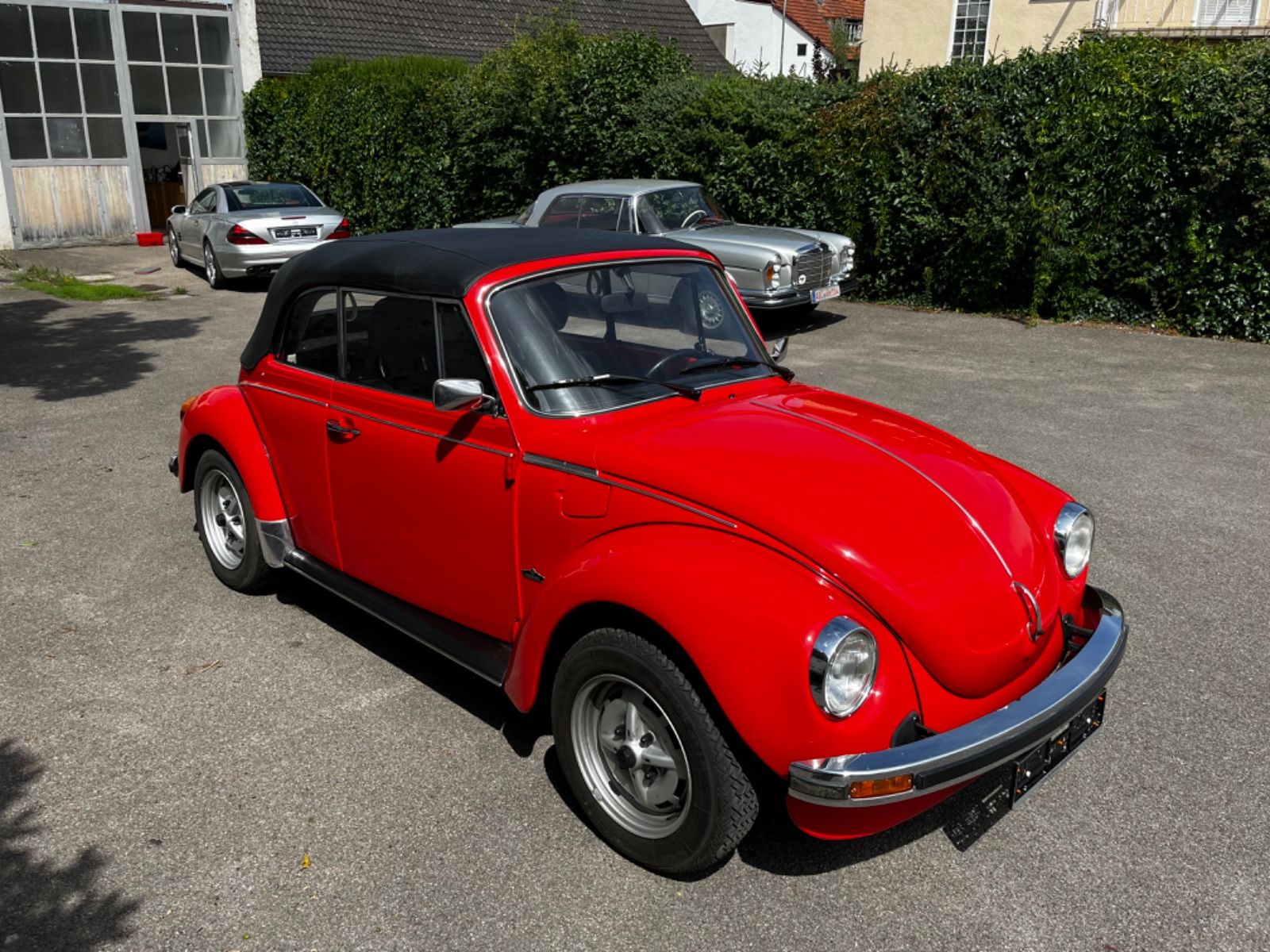 VW Käfer 7