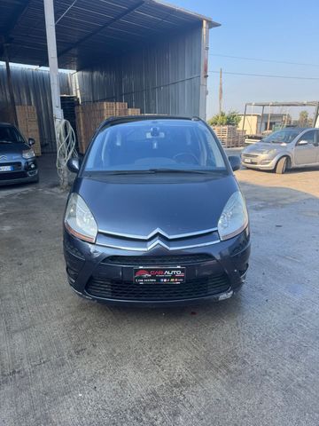 Citroën Citroen C4 Picasso 2.0 HDi 150 FAP CMP6 Exclusiv