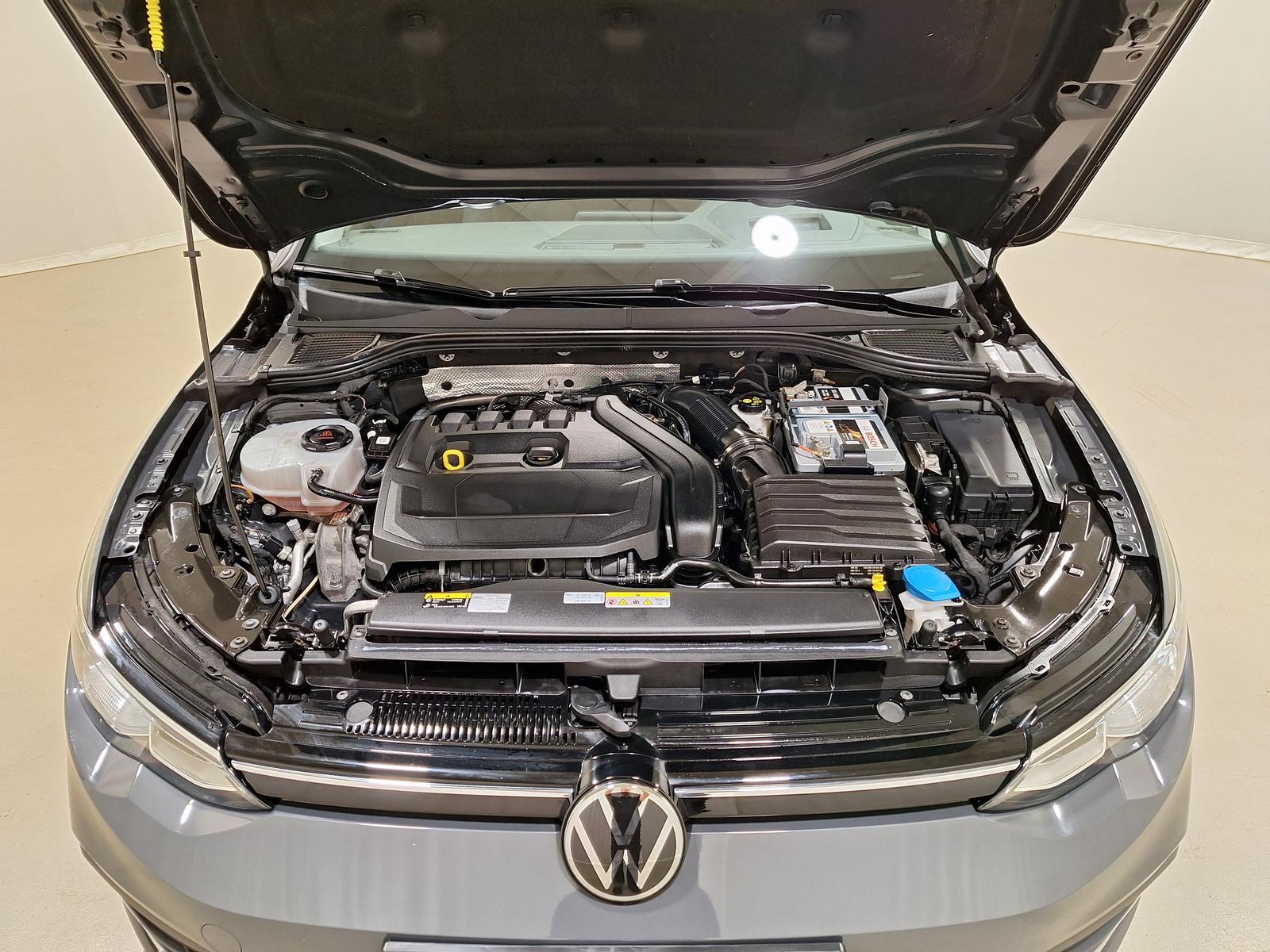 Volkswagen Golf 1.5 TSI Active IQ-Drive Standhzg. 5J.Garant, миниатюра 15