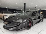 McLaren 600LT Spider*LIFT*CARBON*B&W*KAM*KERAMIK*S-AGA* - McLaren 600LT aus 2020