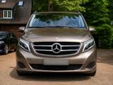 Mercedes-Benz V 250 d SCORE, Leder, Navi, AHK, Rückfahrkamera - Mercedes-Benz V 250 in Hamburg