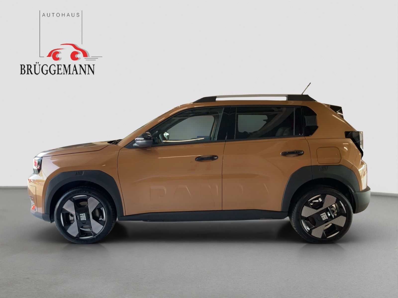 Fahrzeugabbildung Fiat Grande Panda Elektro La Prima + Winterpaket