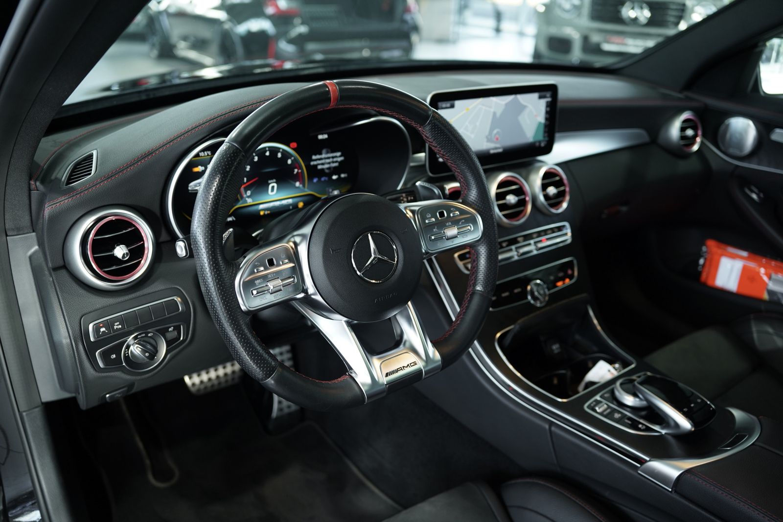 Mercedes Benz C 43 Amg