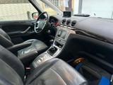 Ford galaxy wa6 Motor Schaden - gebrauchte Ford Galaxy aus dem Jahr 2006