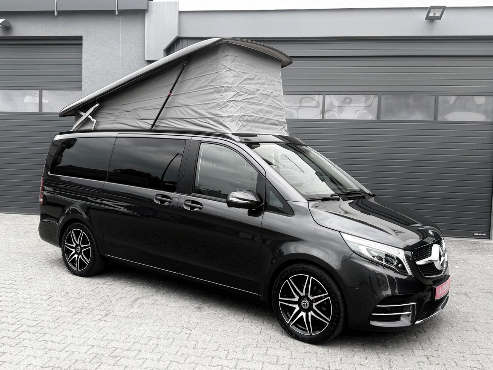 Mercedes-Benz V 300 Marco Polo Küche AMG 1.Hand TOP