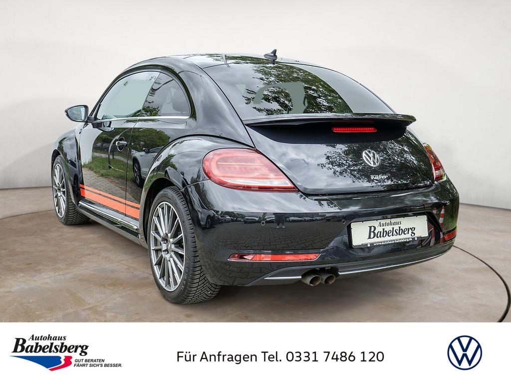 Volkswagen Beetle 1.4TSI XENON NAVI PANORAMA