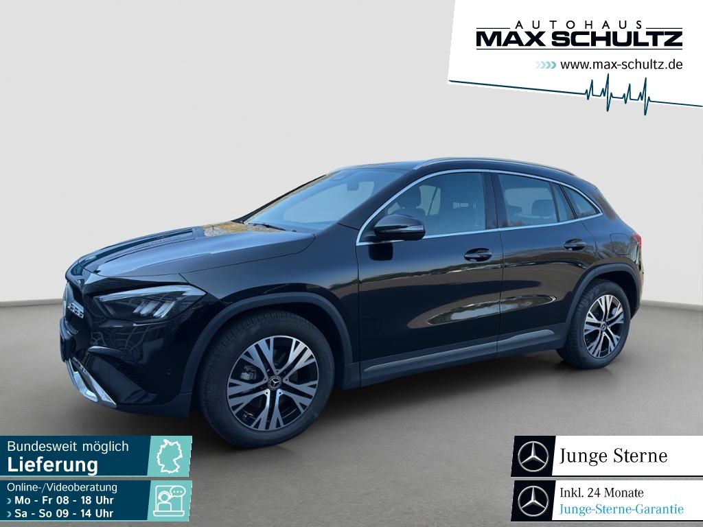 Fahrzeugabbildung Mercedes-Benz GLA 200 d LED*ParkAss*SpurH*el.Heck*PDC*RFK*AHK