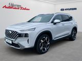 Hyundai SANTA FE 2.2 CRDi 4WD+Prime+7Sitzer+2,5T Zugl. - Hyundai SANTA FE aus 2021