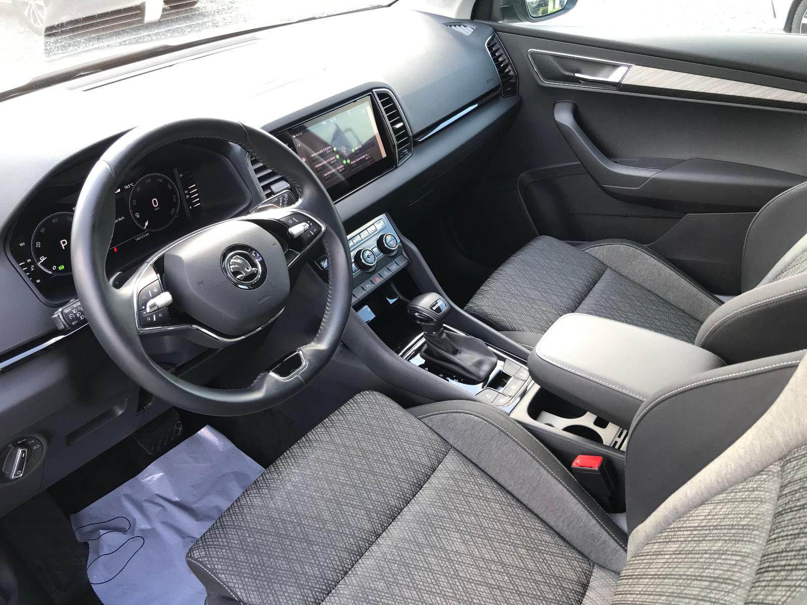 Skoda Karoq 1.5 TSI ACT Style DSG LED Kam Virtual 18"