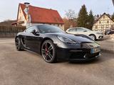 Porsche Cayman S Cayman S - Porsche Cayman aus 2017