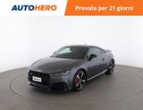Audi AUDI TT RS Coupé 2.5 TFSI quattro S tronic - gebrauchte Audi TT RS aus dem Jahr 2018