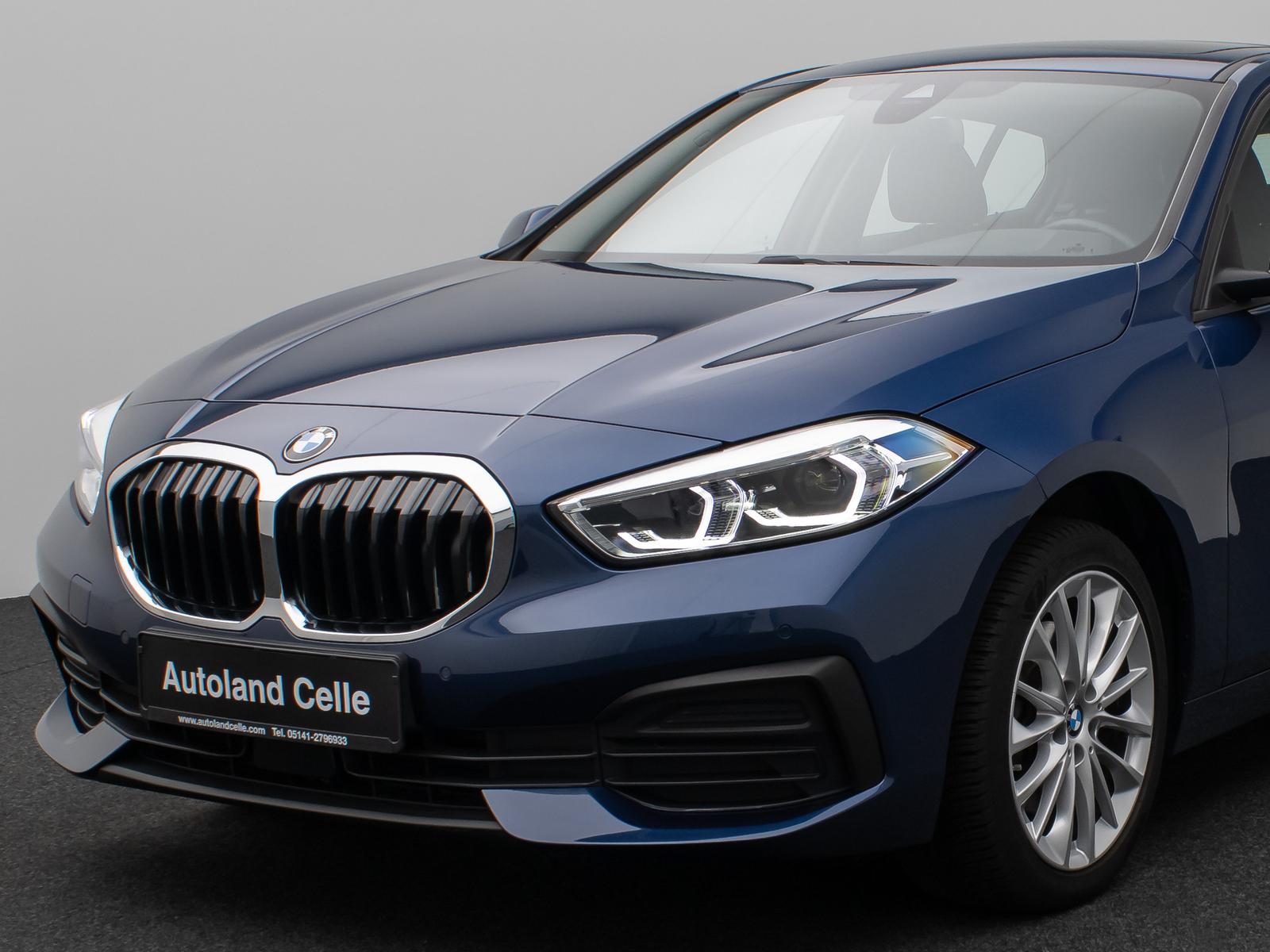 BMW 118 i Panorama DAB CockPitPro Lenkrhzg PDC LED, миниатюра 16