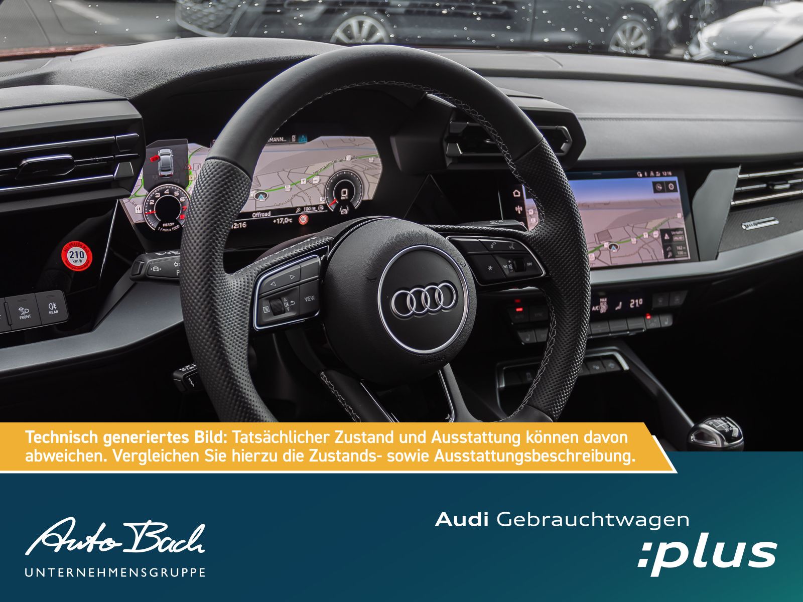 Audi A3 - Bild 14